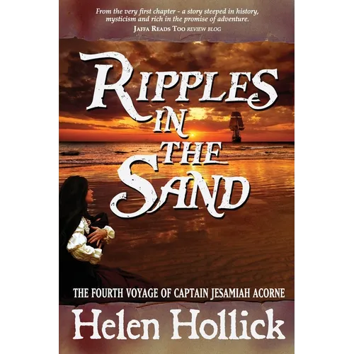 Ripples in The Sand - Paperback