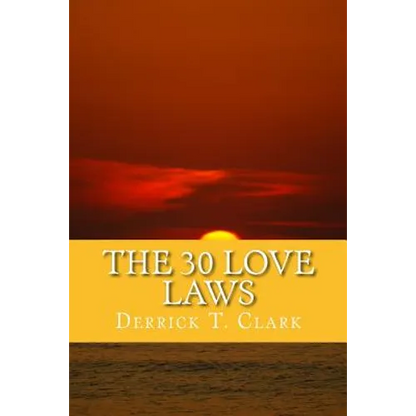 The 30 Love Laws - Paperback