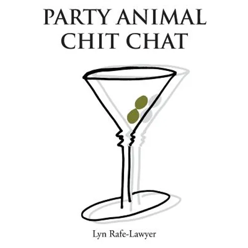 Party Animal Chit Chat - Paperback