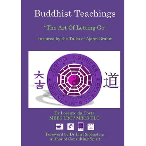 Buddhist Teachings: The Art Of Letting Go, Inspired by the Talks of Ajahn Brahm - Paperback