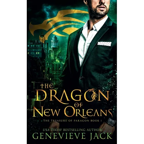 The Dragon of New Orleans - Paperback