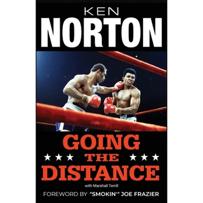 Going the Distance - Paperback