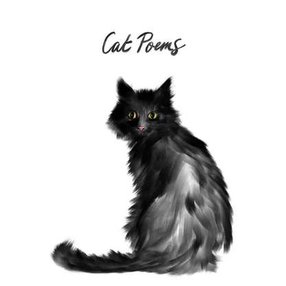 Cat Poems - Paperback