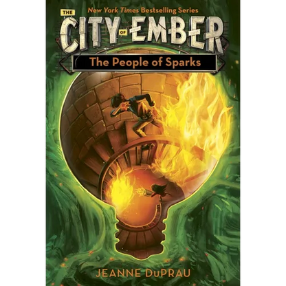 The People of Sparks - Paperback