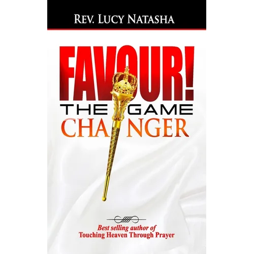 Favour The Game Changer - Paperback