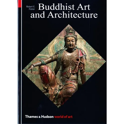 Buddhist Art and Architecture - Paperback