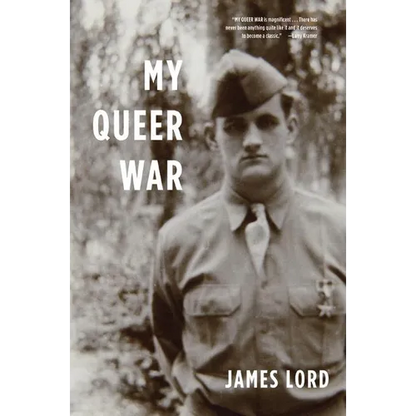 My Queer War - Paperback