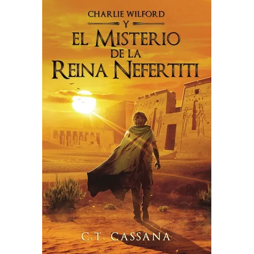 El misterio de la Reina Nefertiti - Paperback