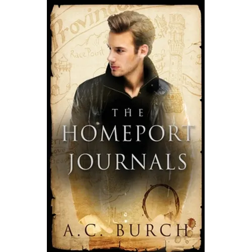 The HomePort Journals - Paperback