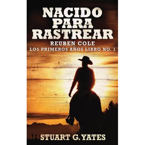 Nacido Para Rastrear - Hardcover