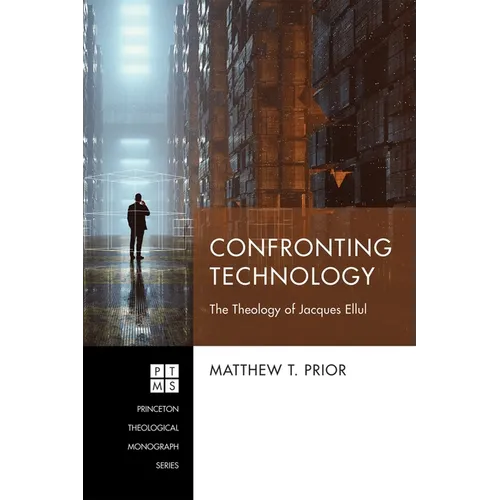 Confronting Technology - Paperback
