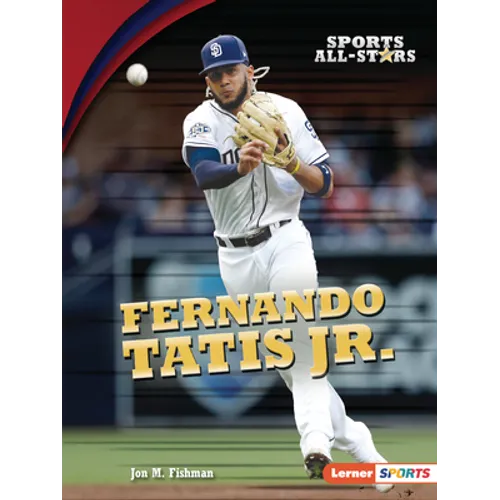 Fernando Tatis Jr. - Paperback
