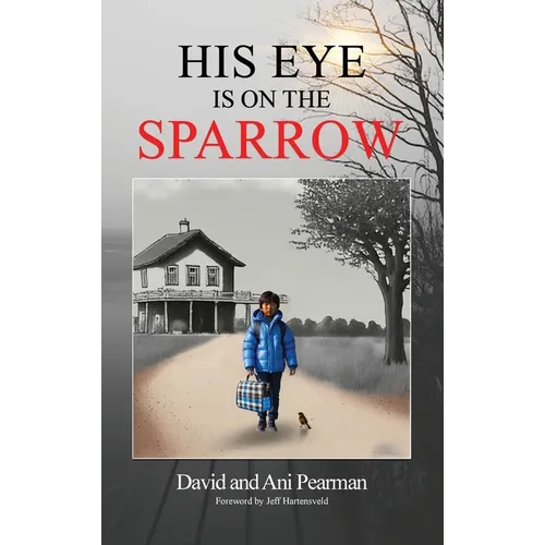 His Eye Is On The Sparrow - Hardcover