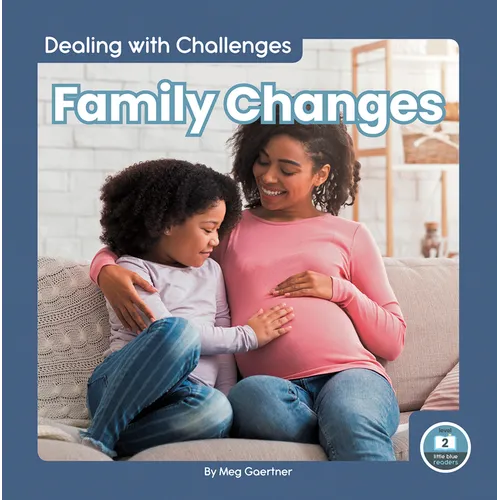 Family Changes - Library Binding