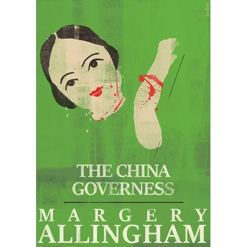 The China Governess: Volume 17 - Paperback