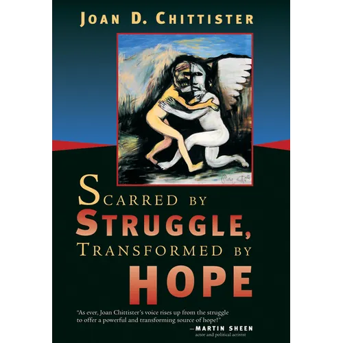 Scarred by Struggle, Transformed by Hope - Paperback