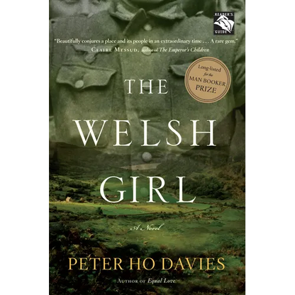 The Welsh Girl - Paperback