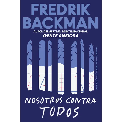 Us Against You \ Nosotros Contra Todos - Paperback