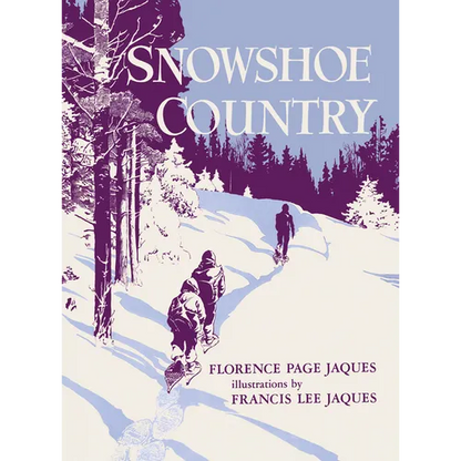 Snowshoe Country - Paperback