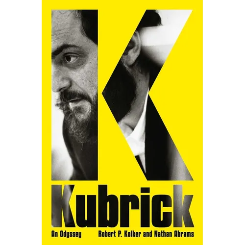 Kubrick: An Odyssey - Paperback