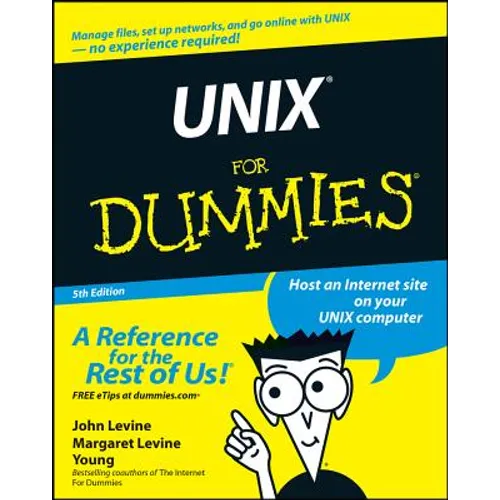 Unix for Dummies - Paperback