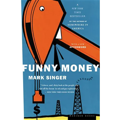 Funny Money - Paperback
