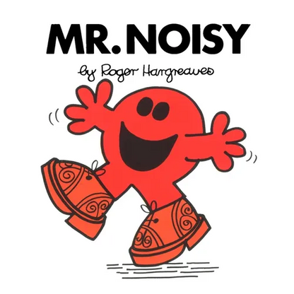 Mr. Noisy - Paperback