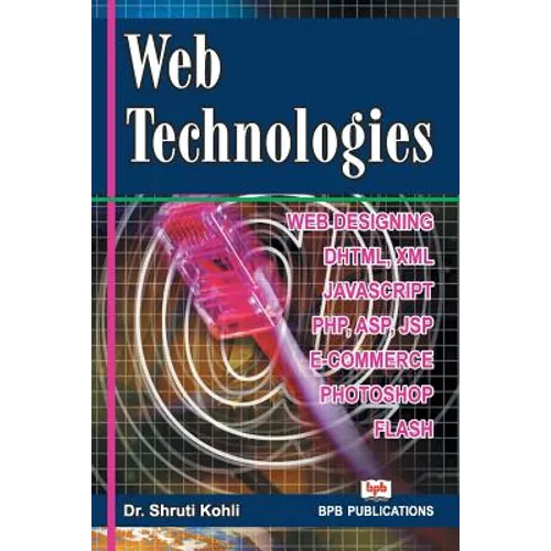 Web Technologies - Paperback
