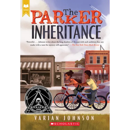 The Parker Inheritance - Paperback