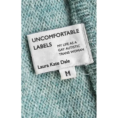 Uncomfortable Labels: My Life as a Gay Autistic Trans Woman - Paperback