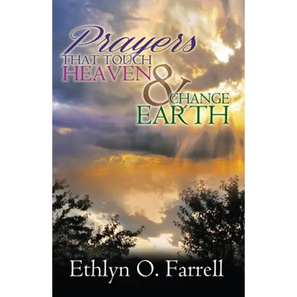 Prayers That Touch Heaven And Change Earth - Paperback