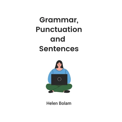 Grammar, Punctuation and Sentences - Paperback