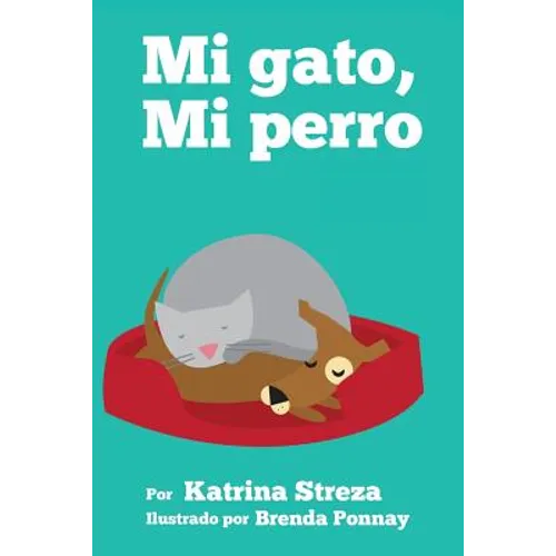 Mi Gato, Mi Perro - Paperback