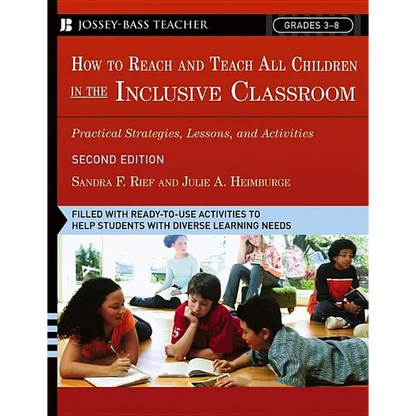 Reach & Teach All Children 2e - Paperback