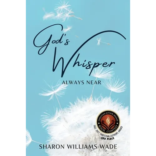 God's Whisper Always Near - Paperback