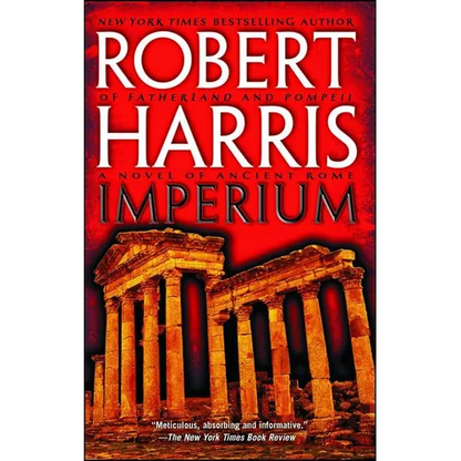 Imperium: A Novel of Ancient Rome - Paperback