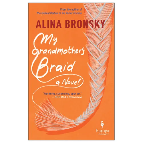 My Grandmother's Braid - Paperback
