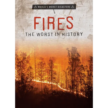 Fires: The Worst in History - Library Binding
