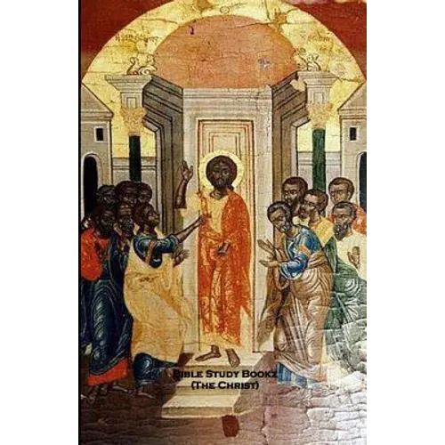Bible Study Bookz (the Christ) - Paperback