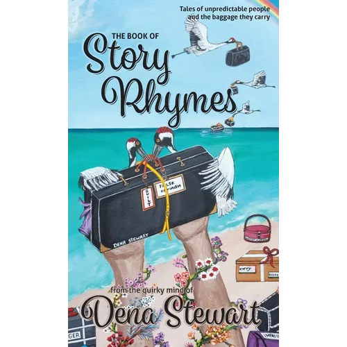 The Book of Story Rhymes - Hardcover