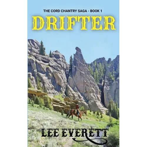 Drifter - Paperback