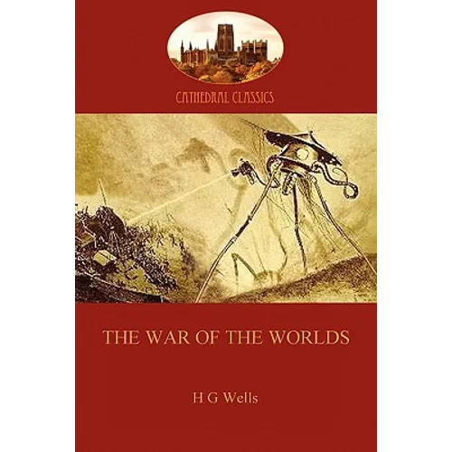 The War of the Worlds - Paperback