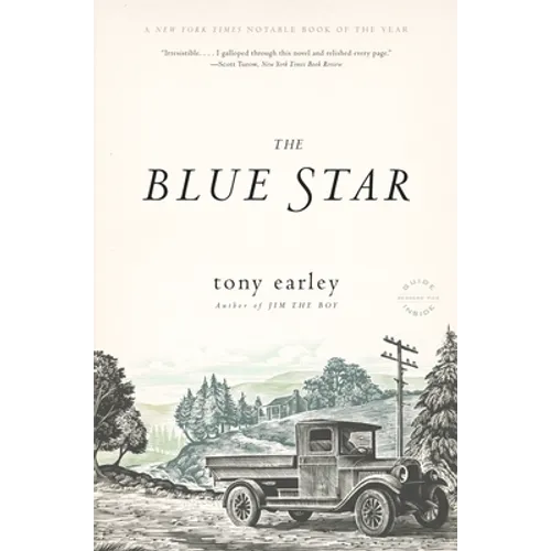 The Blue Star - Paperback