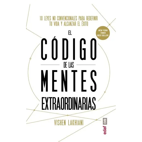Codigo de Las Mentes Extraordinarias, El - Paperback