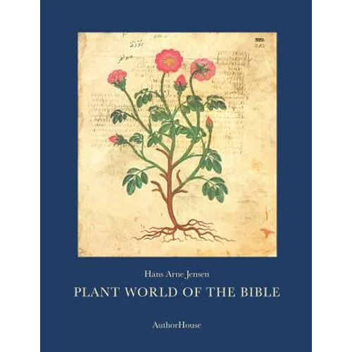 Plant World of the Bible - Paperback