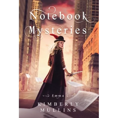 Notebook Mysteries Emma - Hardcover