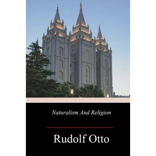 Naturalism And Religion - Paperback
