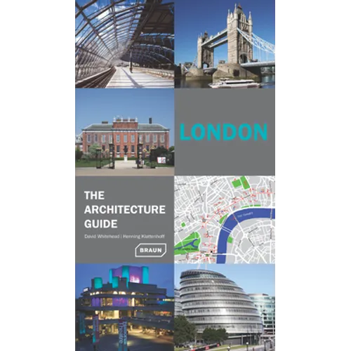 London: The Architecture Guide - Paperback