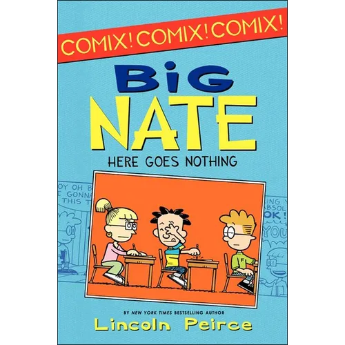 Here Goes Nothing - Hardcover