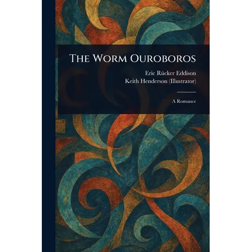 The Worm Ouroboros - Paperback